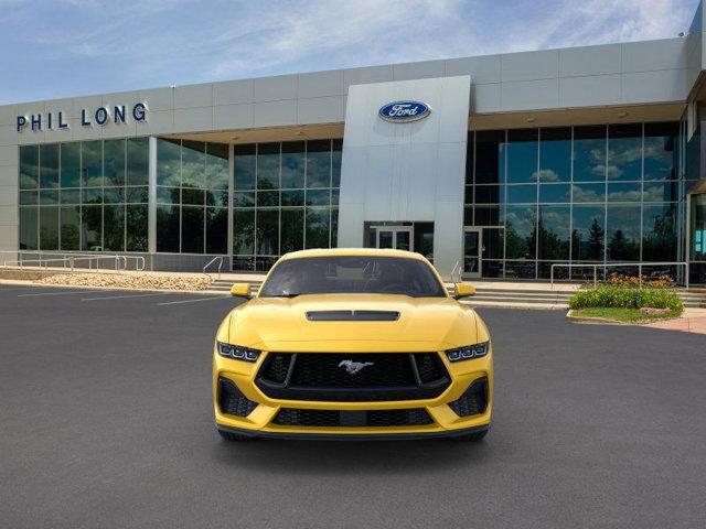 new 2024 Ford Mustang car, priced at $53,595