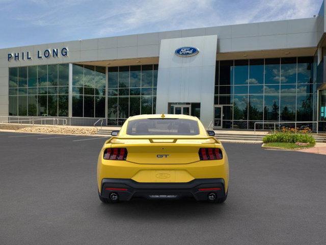 new 2024 Ford Mustang car, priced at $53,595