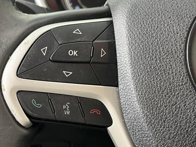 used 2015 Jeep Cherokee car