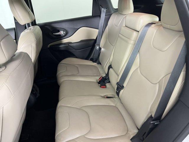 used 2015 Jeep Cherokee car