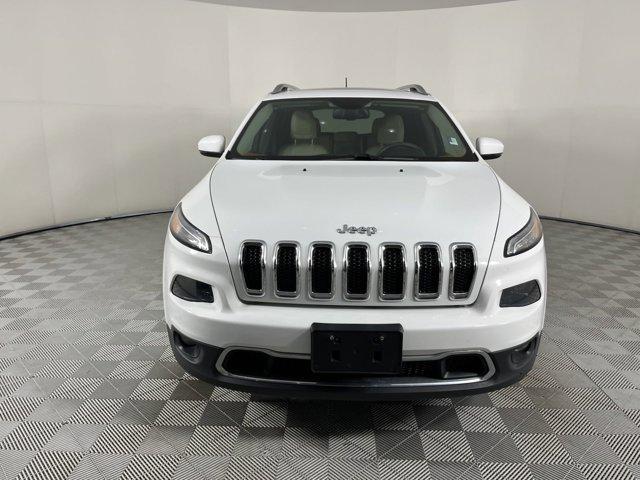 used 2015 Jeep Cherokee car