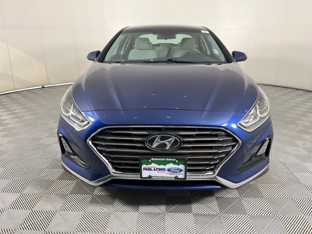 used 2019 Hyundai Sonata car, priced at $18,990