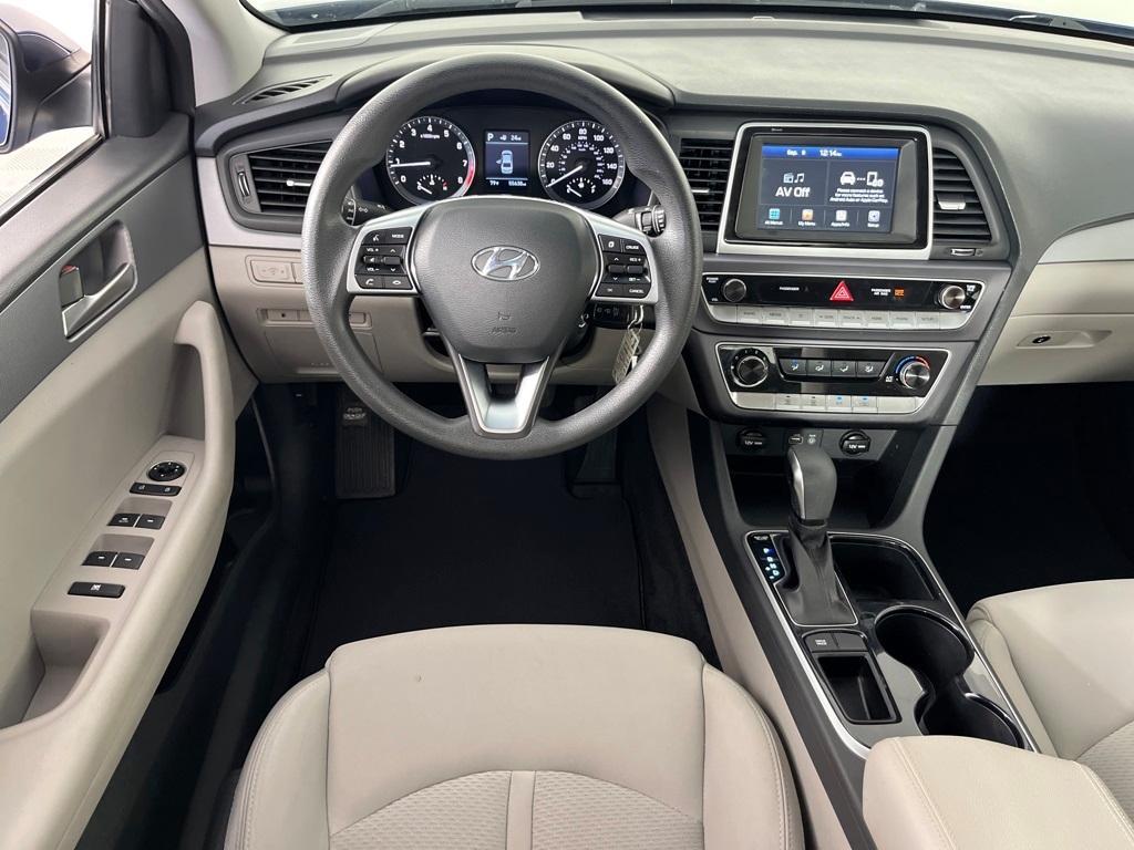 used 2019 Hyundai Sonata car, priced at $18,990