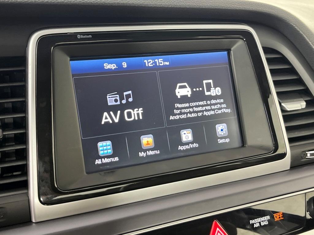 used 2019 Hyundai Sonata car, priced at $18,990