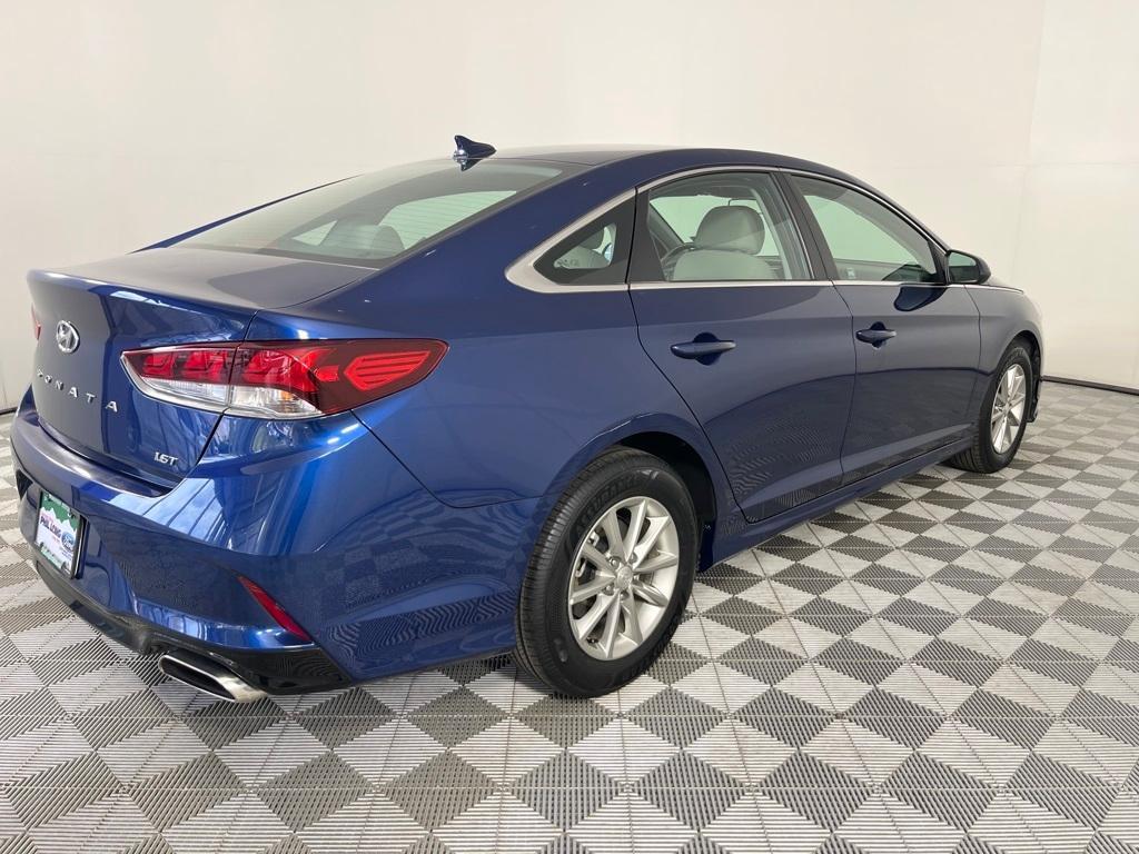 used 2019 Hyundai Sonata car, priced at $18,990