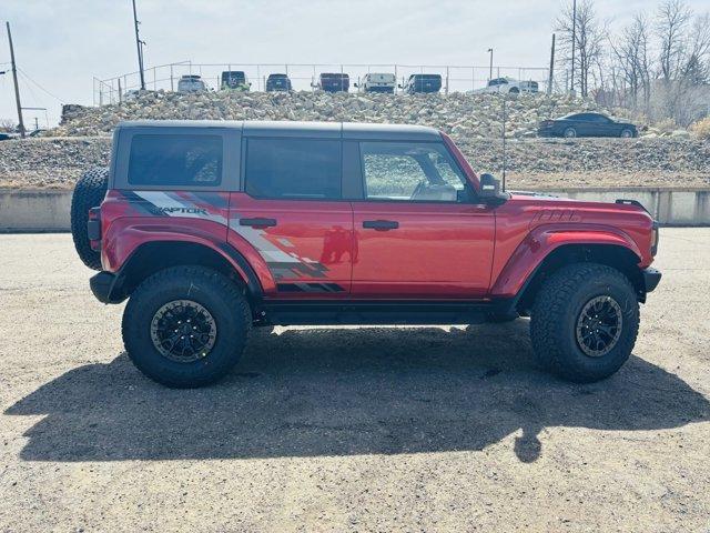 new 2024 Ford Bronco car, priced at $96,035