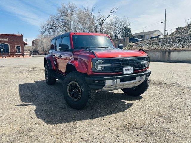 new 2024 Ford Bronco car, priced at $96,035