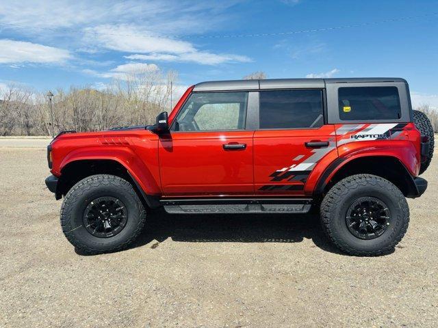 new 2024 Ford Bronco car, priced at $96,035