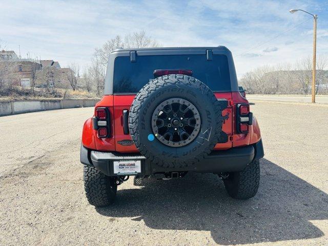 new 2024 Ford Bronco car, priced at $96,035