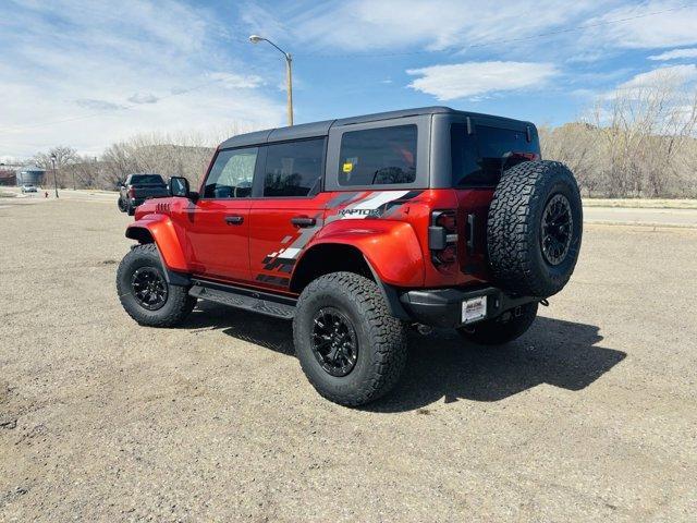 new 2024 Ford Bronco car, priced at $96,035