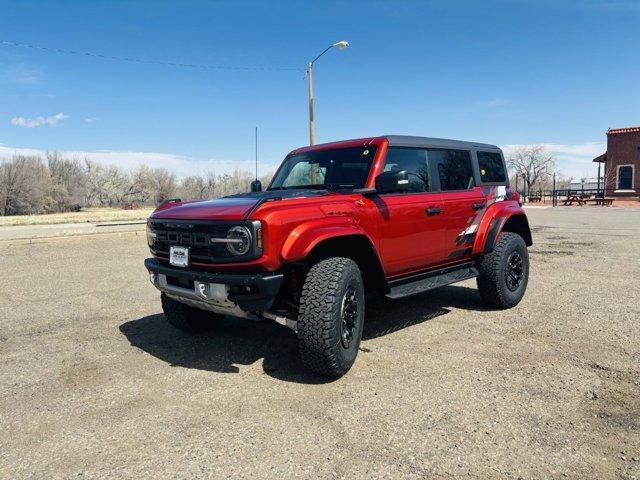 new 2024 Ford Bronco car, priced at $96,035