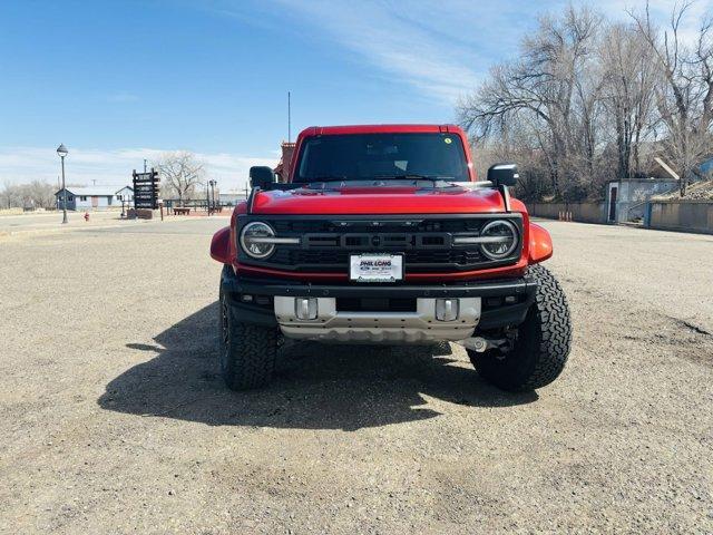 new 2024 Ford Bronco car, priced at $96,035