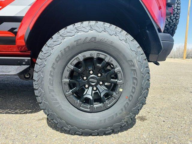 new 2024 Ford Bronco car, priced at $96,035