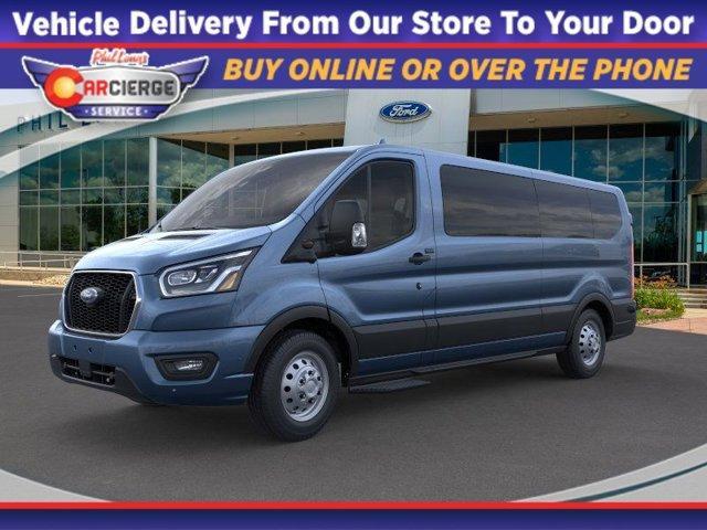 new 2024 Ford Transit-350 car, priced at $69,830