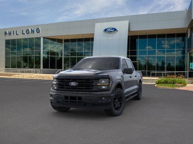 new 2024 Ford F-150 car, priced at $63,755