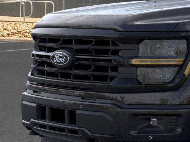 new 2024 Ford F-150 car, priced at $63,755