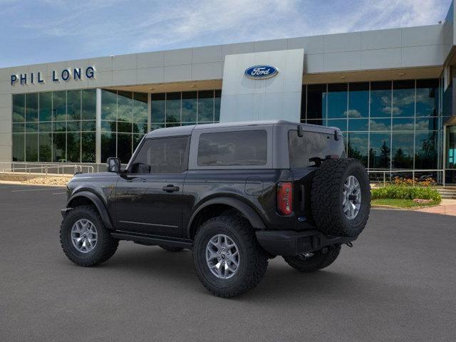 new 2024 Ford Bronco car, priced at $60,205