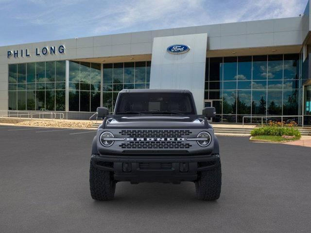 new 2024 Ford Bronco car, priced at $60,205