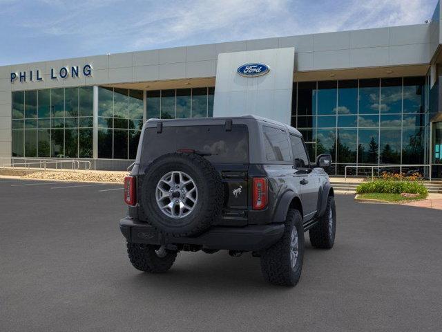 new 2024 Ford Bronco car, priced at $60,205