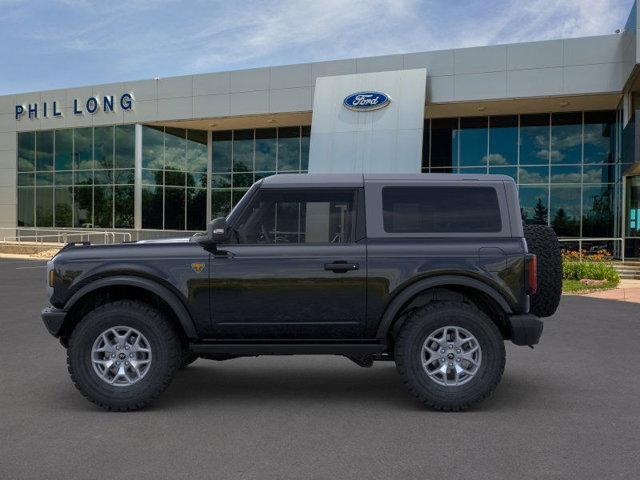 new 2024 Ford Bronco car, priced at $60,205