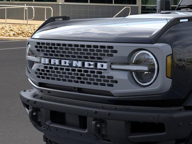 new 2024 Ford Bronco car, priced at $60,205