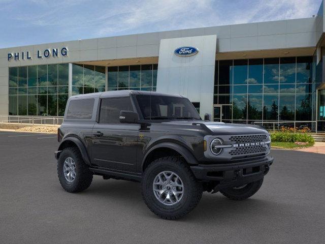 new 2024 Ford Bronco car, priced at $60,205