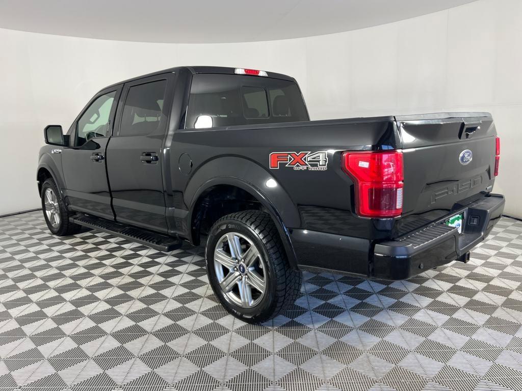 used 2019 Ford F-150 car, priced at $28,991