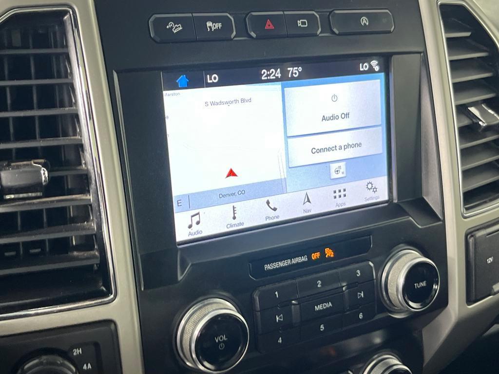 used 2019 Ford F-150 car, priced at $28,991