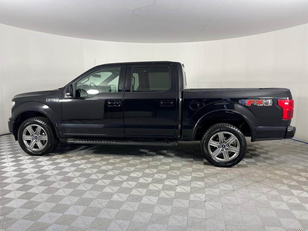used 2019 Ford F-150 car, priced at $28,991