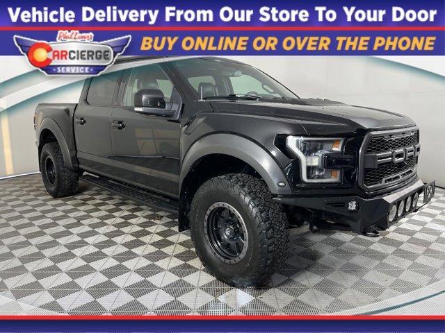 used 2017 Ford F-150 car, priced at $34,992