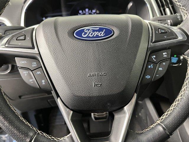 used 2021 Ford Edge car, priced at $32,991