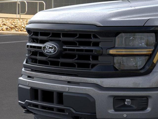 new 2025 Ford F-150 car