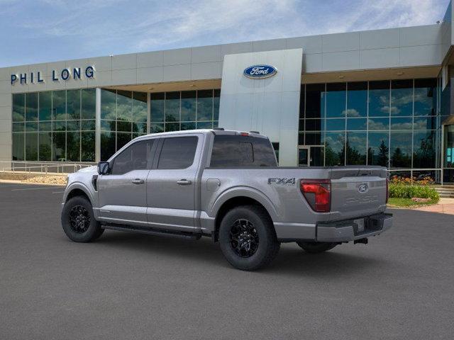 new 2025 Ford F-150 car