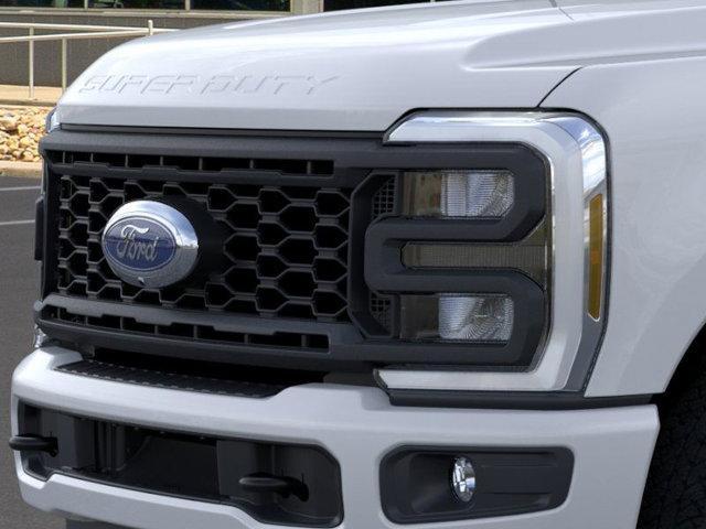 new 2024 Ford F-250 car, priced at $67,810