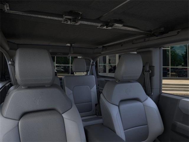 new 2024 Ford Bronco car