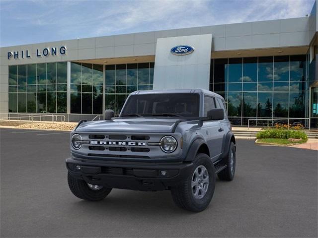 new 2024 Ford Bronco car