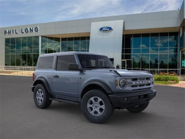 new 2024 Ford Bronco car