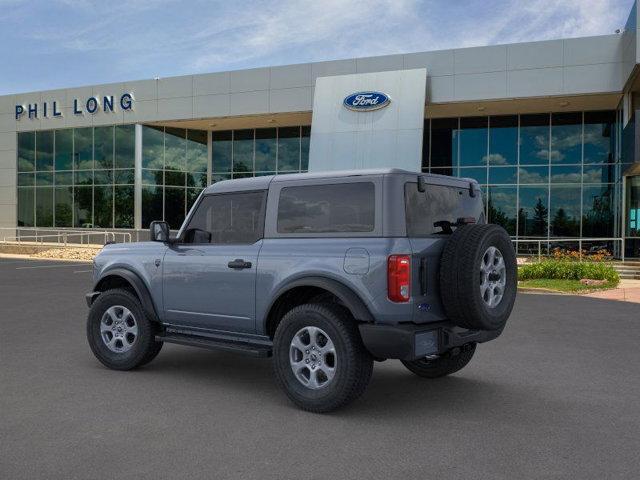 new 2024 Ford Bronco car, priced at $47,200