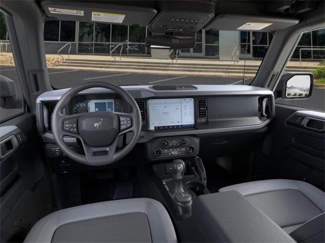 new 2024 Ford Bronco car