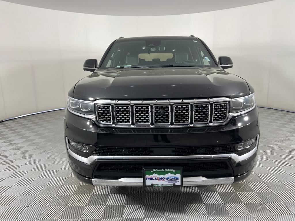 used 2023 Jeep Grand Wagoneer car, priced at $70,991