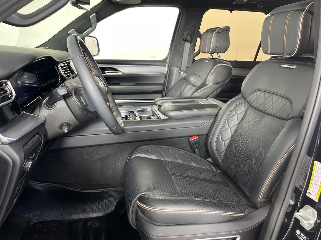 used 2023 Jeep Grand Wagoneer car, priced at $70,991