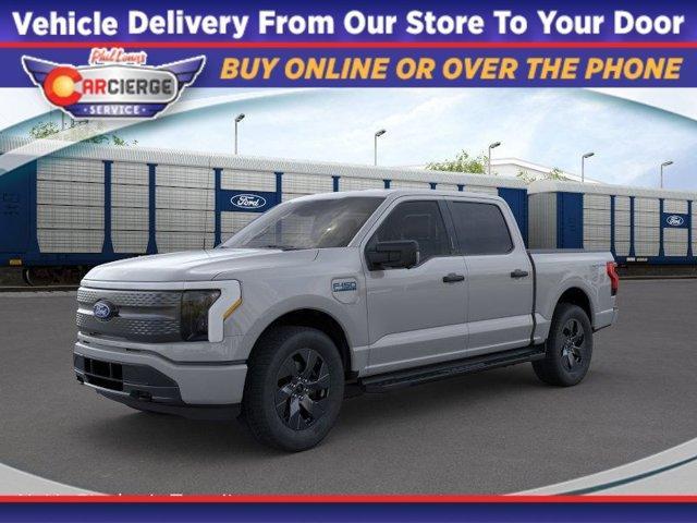 new 2024 Ford F-150 Lightning car, priced at $65,590