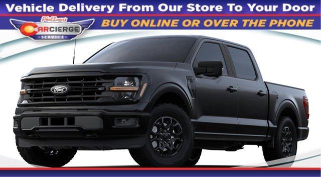 new 2024 Ford F-150 car, priced at $59,310