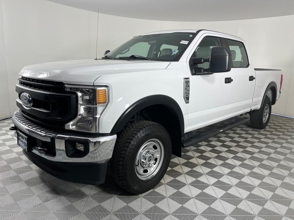 used 2020 Ford F-350 car, priced at $39,691
