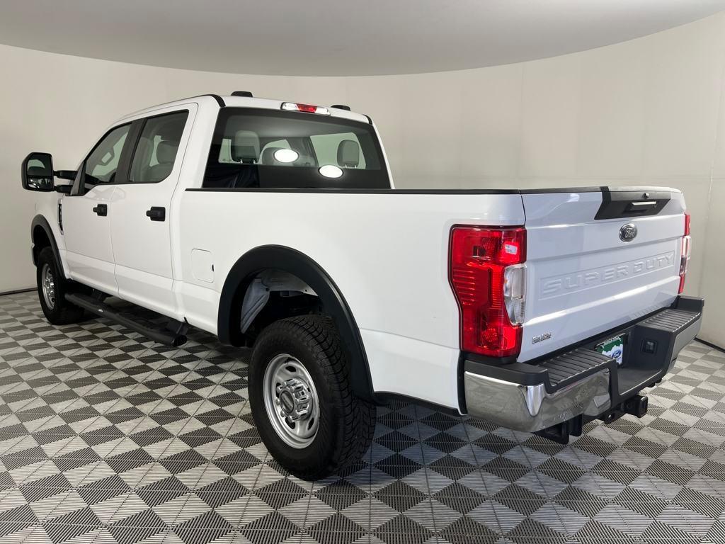 used 2020 Ford F-350 car, priced at $39,691