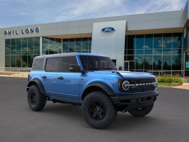 new 2024 Ford Bronco car, priced at $68,075