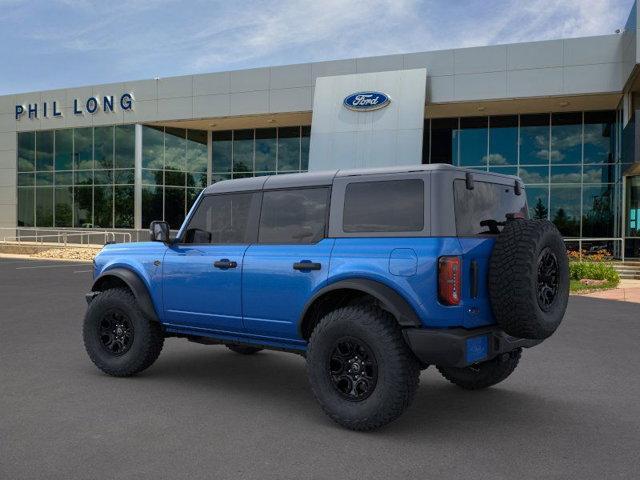 new 2024 Ford Bronco car, priced at $68,075