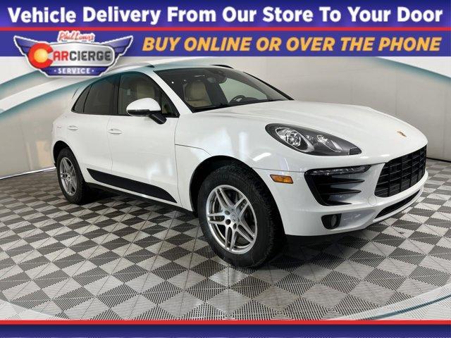 used 2018 Porsche Macan car, priced at $26,992