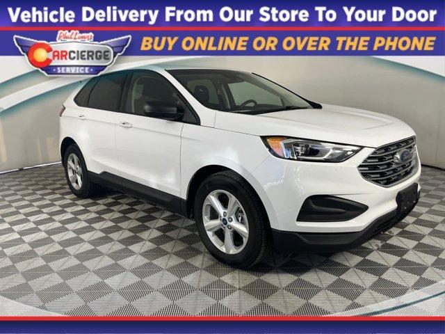 used 2020 Ford Edge car, priced at $19,559