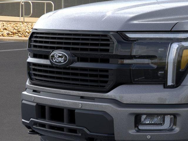 new 2025 Ford F-150 car, priced at $84,635